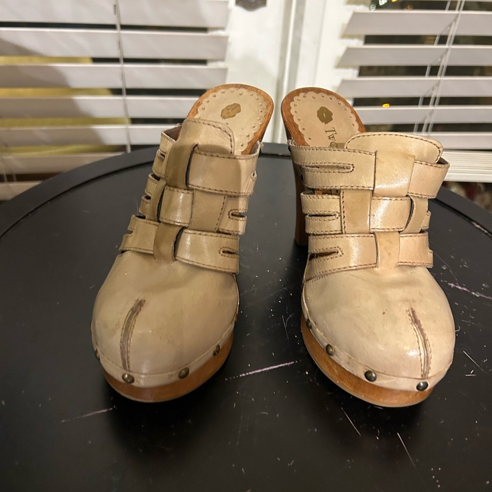 Two Lips clogs - Picture 2 of 8